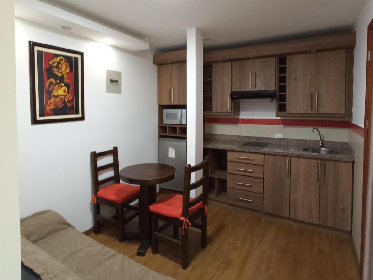Suites+Arte Quito Exterior foto
