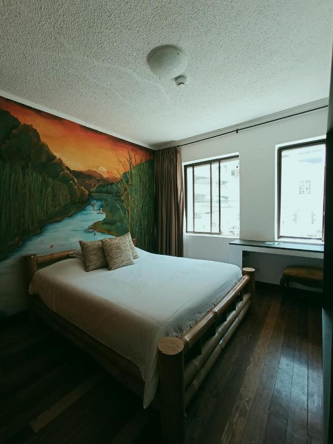 Suites+Arte Quito Exterior foto