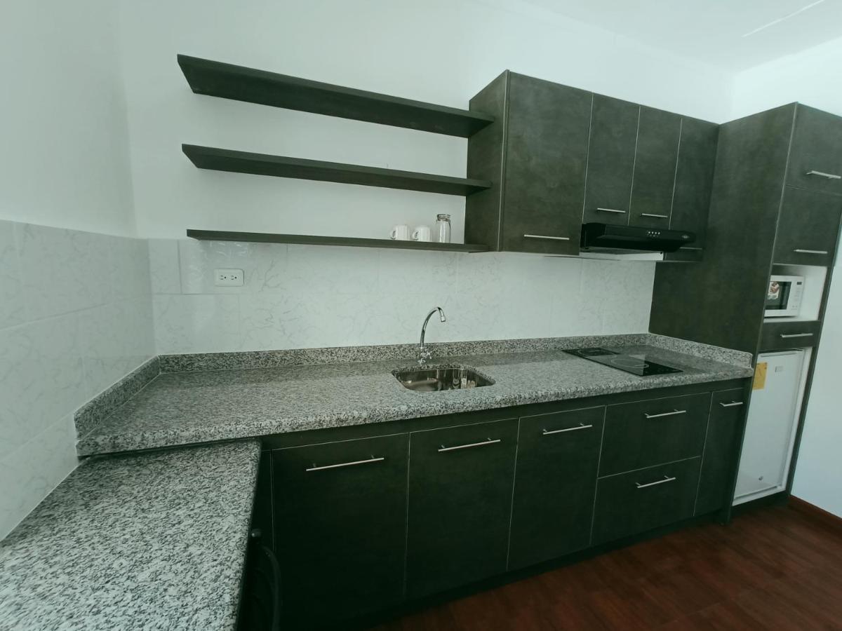 Suites+Arte Quito Exterior foto