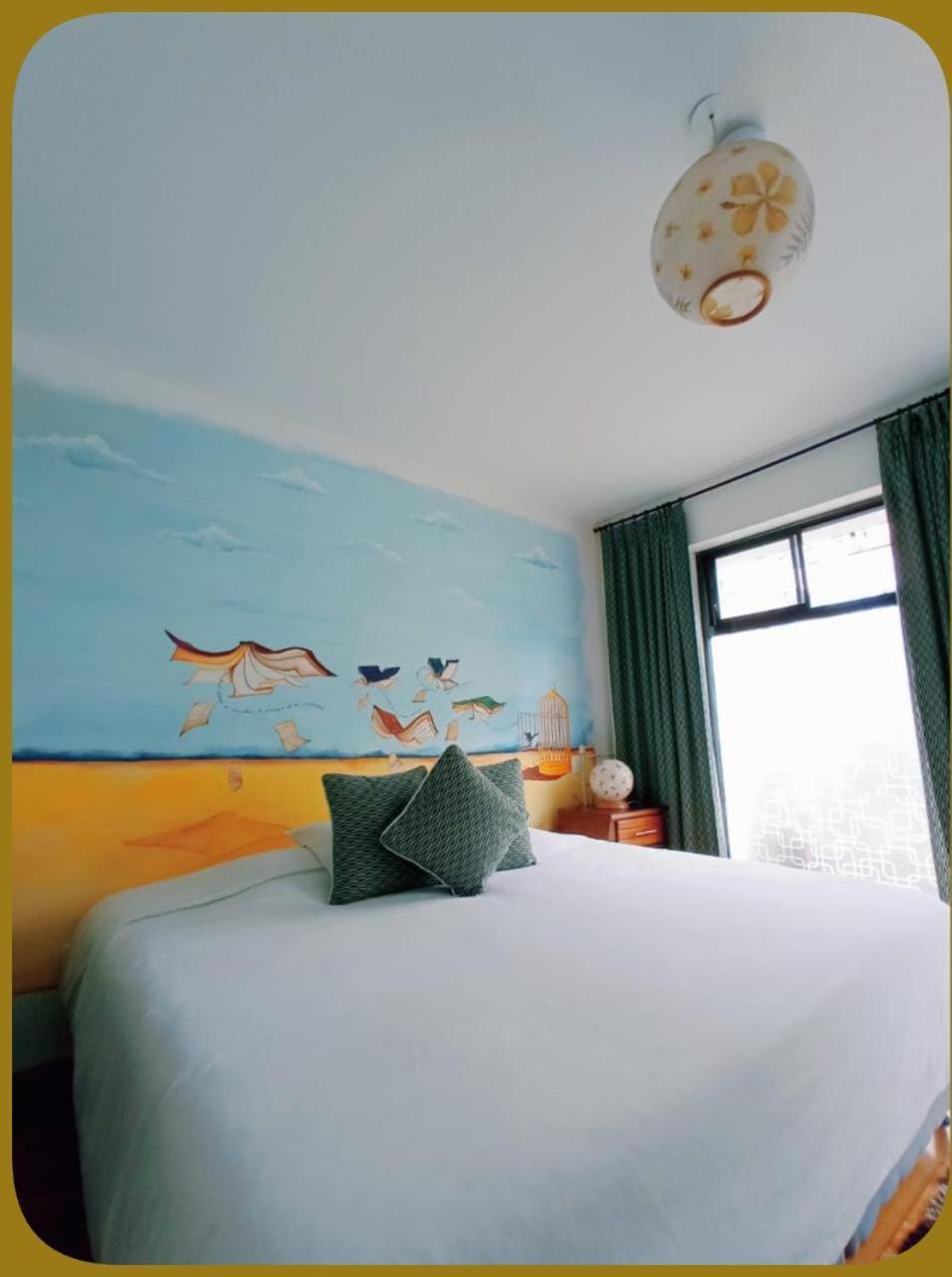 Suites+Arte Quito Exterior foto