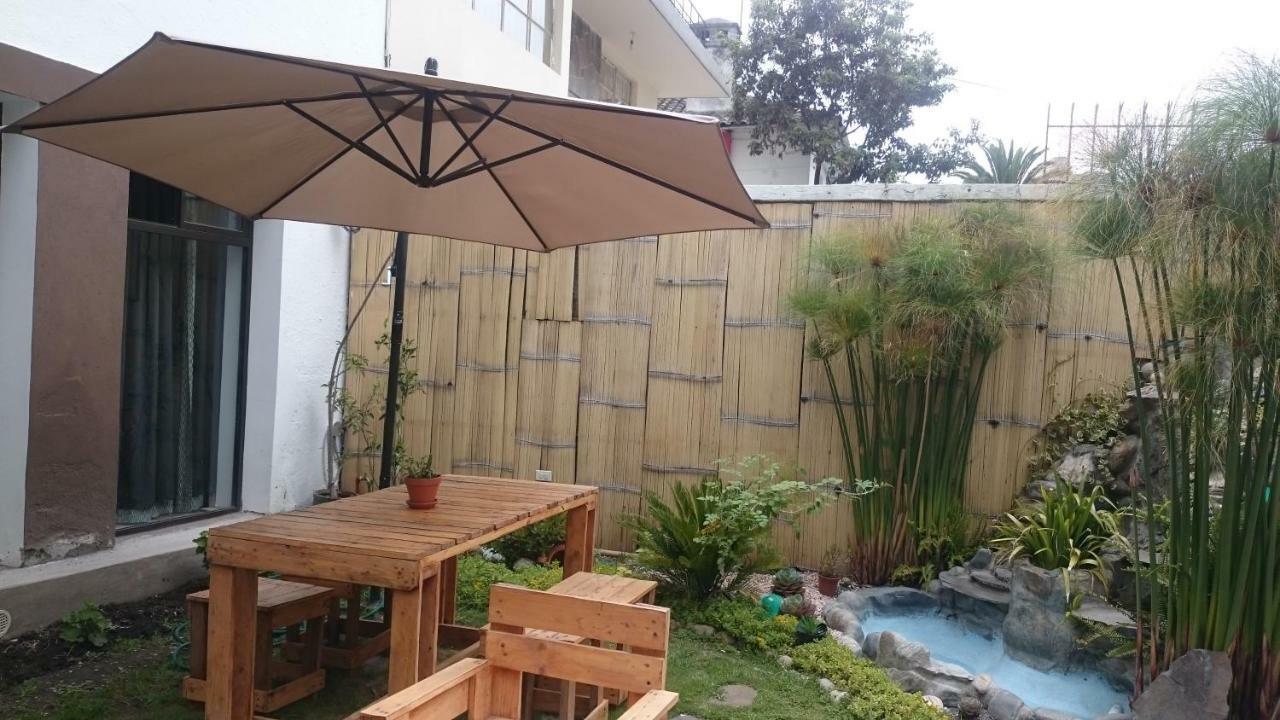 Suites+Arte Quito Exterior foto