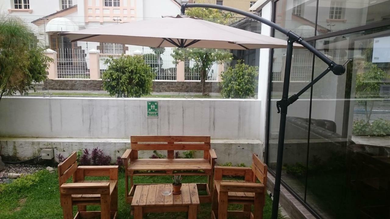 Suites+Arte Quito Exterior foto