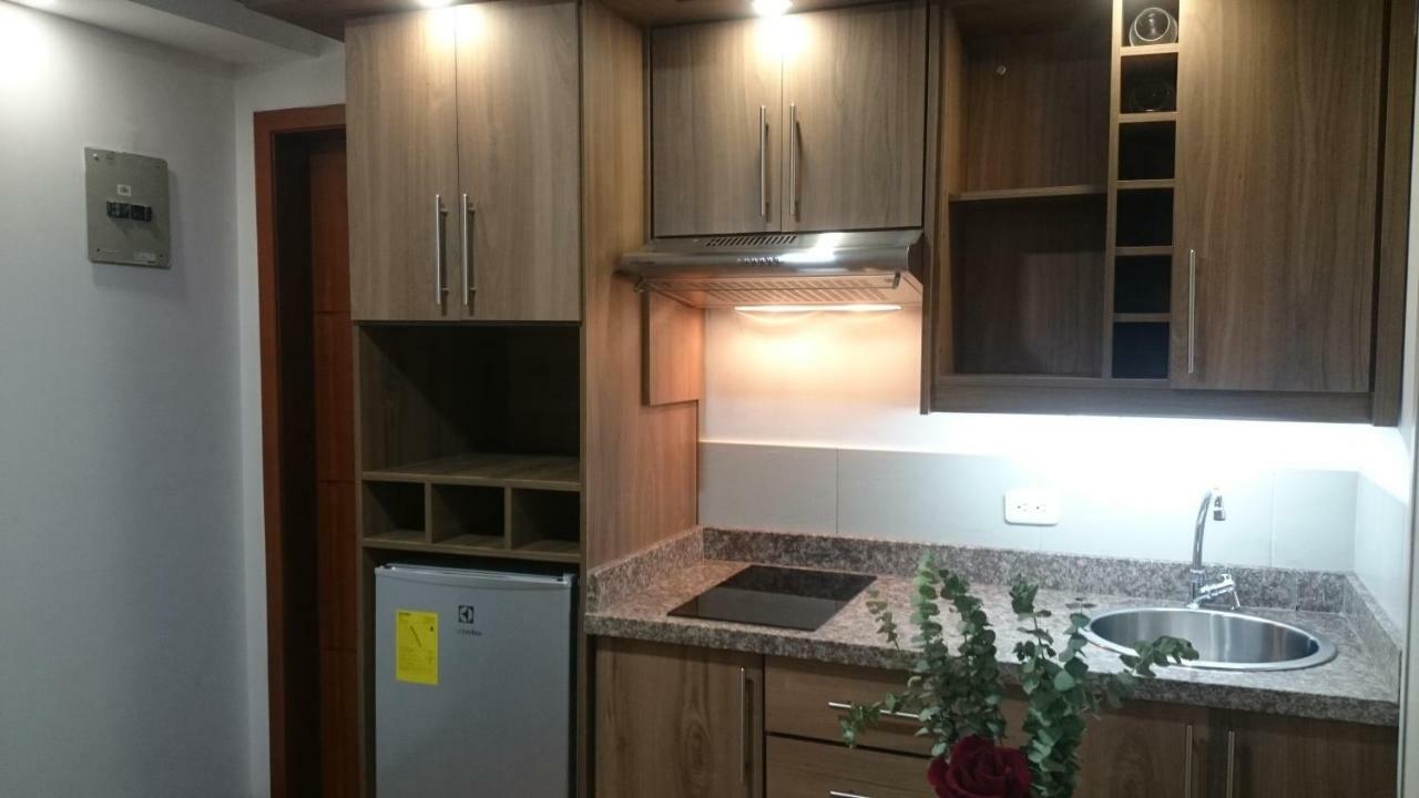 Suites+Arte Quito Exterior foto